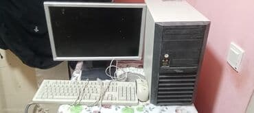 Komputer dəsti – Fujitsu Siemens masaüstü YALNIZ WHATSAPP ELAQE Dəst lalafo.az -da Komputer dəsti – Fujitsu Siemens masaüstü YALNIZ WHATSAPP ELAQE Dəst