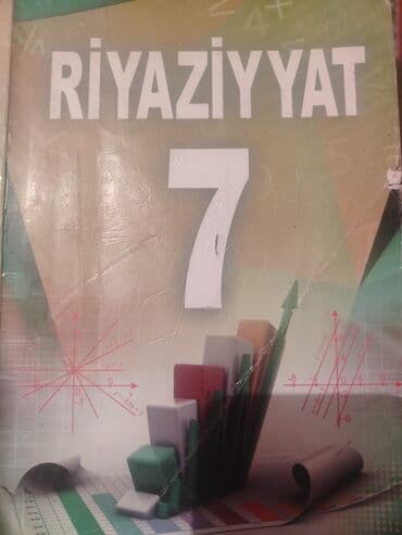 Satılır işlenmis kitabdır qiyməti 7 manat lalafo.az -da Satılır işlenmis kitabdır qiyməti 7 manat