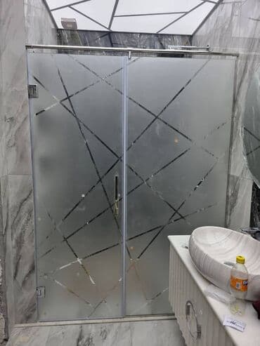 Cмесители для душа: Новый Перегородка, Прямоугольная at lalafo.az — 3 Cмесители для душа: Новый Перегородка, Прямоугольная — 3