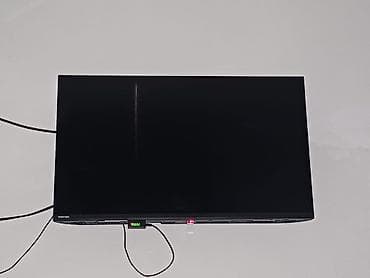 Televizor Toshiba 82" lalafo.az -da Televizor Toshiba 82"