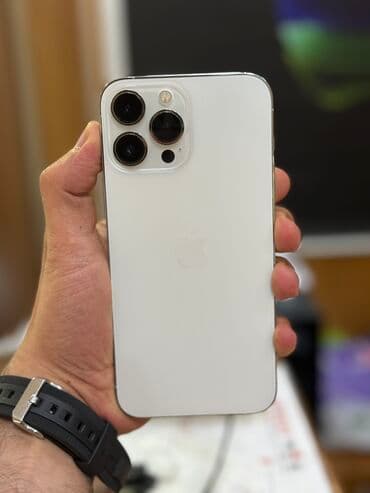 IPhone 13 Pro Max, 128 GB lalafo.az -da IPhone 13 Pro Max, 128 GB