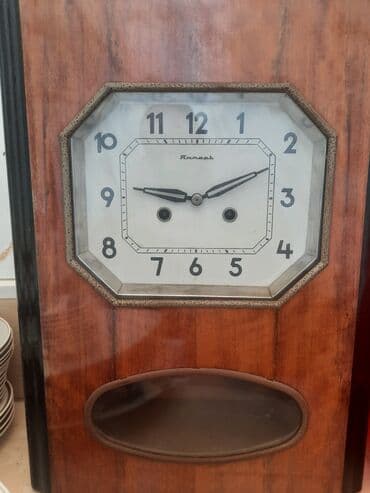 Divar saatları, Mexaniki, Mayatnik lalafo.az -da Divar saatları, Mexaniki, Mayatnik