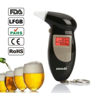 Alkotester, spirt test cihazı Orijinal GREENWON PFT-68S - Alkotester lalafo.az -da Alkotester, spirt test cihazı Orijinal GREENWON PFT-68S - Alkotester