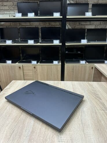 Huawei: Б/у ASUS ROG, 17.3 ", AMD Ryzen 9, 512 ГБ, Платная доставка at lalafo.az — 6 Huawei: Б/у ASUS ROG, 17.3 ", AMD Ryzen 9, 512 ГБ, Платная доставка — 6