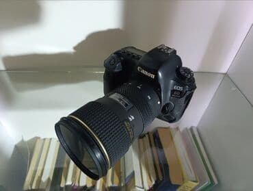 Canon EOS 6D Mark II + Tamron SP 90mm F/2.8 Di Macro 1:1 (Model 272E) lalafo.az -da Canon EOS 6D Mark II + Tamron SP 90mm F/2.8 Di Macro 1:1 (Model 272E)