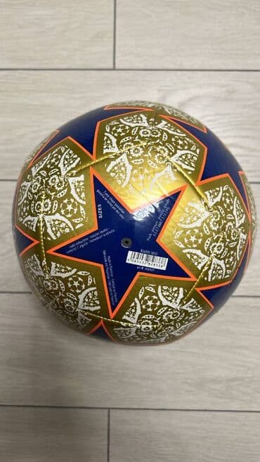 Шлемы: Şampiyonlar ligi 2023 istanbul topu at lalafo.az — 2 Шлемы: Şampiyonlar ligi 2023 istanbul topu — 2