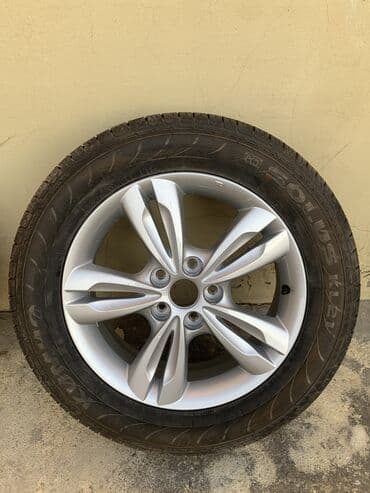 Yeni Disk təkər 225 / 60 / R 17, 5 Boltlu lalafo.az -da Yeni Disk təkər 225 / 60 / R 17, 5 Boltlu