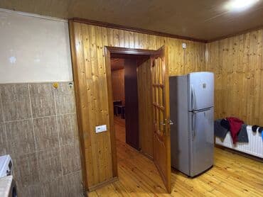 Аренда комнат: Kirayə verilir: taxta üzlü divar və tavanla işlənmiş geniş 1 otaqlı at lalafo.az — 3 Аренда комнат: Kirayə verilir: taxta üzlü divar və tavanla işlənmiş geniş 1 otaqlı — 3