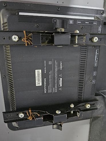 İşlənmiş Televizor Hoffmann LED ekran FHD (1920x1080), Ünvandan götürmə, Ödənişli çatdırılma lalafo.az -da — 5 İşlənmiş Televizor Hoffmann LED ekran FHD (1920x1080), Ünvandan götürmə, Ödənişli çatdırılma — 5