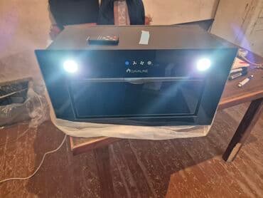 Aspirator Davaline, rəng - Qara lalafo.az -da Aspirator Davaline, rəng - Qara