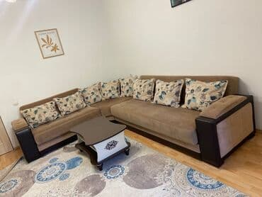 Künc divan, İşlənmiş, Açılan, Bazalı, Parça, Çatdırılma yoxdur lalafo.az -da Künc divan, İşlənmiş, Açılan, Bazalı, Parça, Çatdırılma yoxdur