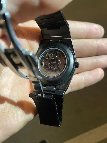 Qol saatı, Tissot, rəng - Qara lalafo.az -da Qol saatı, Tissot, rəng - Qara