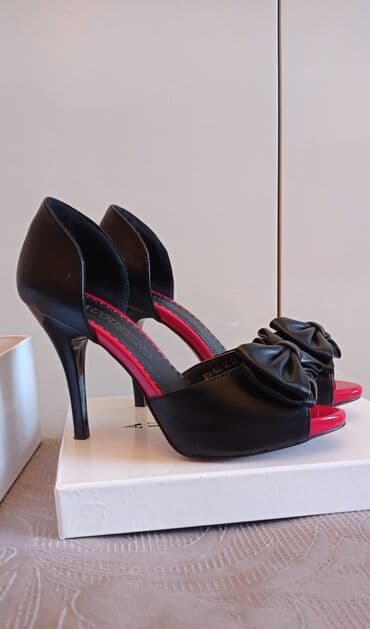 Ölçü: 37, rəng - Qara, Yeni lalafo.az -da Ölçü: 37, rəng - Qara, Yeni