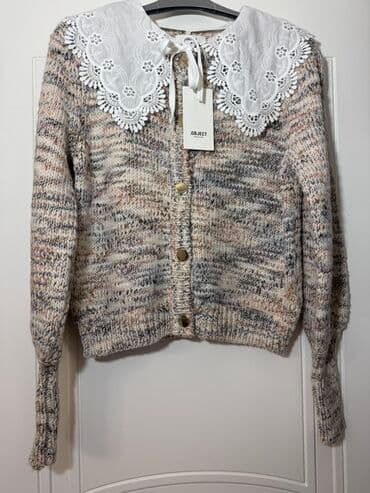 135 azn alinib Brend: OBJECT Trikotaj kardiqan - Rəng: çoxrəngli lalafo.az -da 135 azn alinib Brend: OBJECT Trikotaj kardiqan - Rəng: çoxrəngli