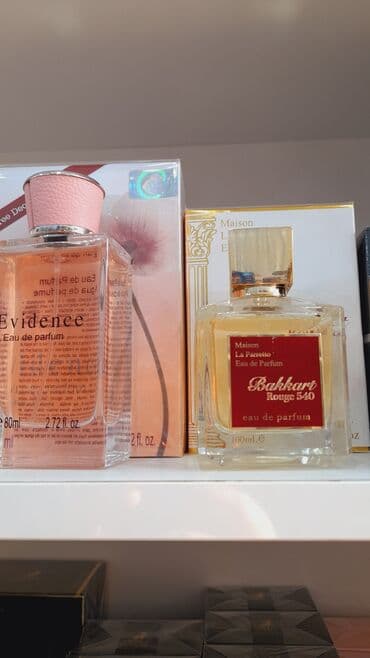 Məhsul: Qadınlar üçün Eau de Parfum ətirləri 1) Evidence Eau de lalafo.az -da Məhsul: Qadınlar üçün Eau de Parfum ətirləri 1) Evidence Eau de