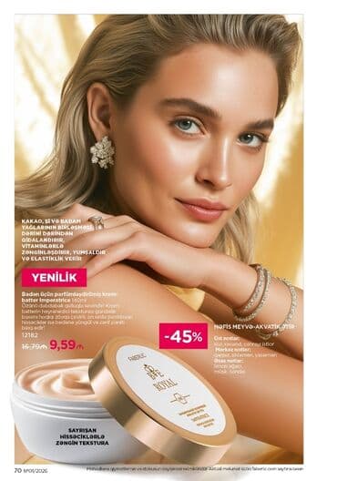 Bədən üçün parfümləndirilmiş krem-batter Faberlic Be Royal lalafo.az -da Bədən üçün parfümləndirilmiş krem-batter Faberlic Be Royal