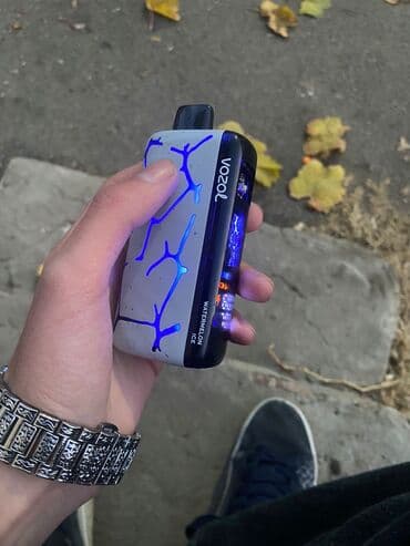 Yağı 70 faizdir VOZOL portativ elektron siqaret (pod sistem) – lalafo.az -da Yağı 70 faizdir VOZOL portativ elektron siqaret (pod sistem) –