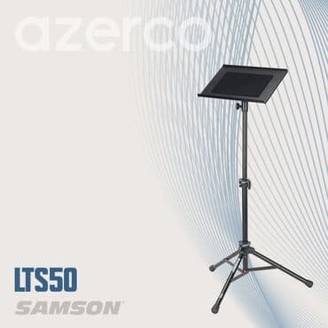 Samson LTS50 noutbuk və ya proyektor üçün nəzərdə tutulmuş, tənzimlənə lalafo.az -da — 4 Samson LTS50 noutbuk və ya proyektor üçün nəzərdə tutulmuş, tənzimlənə — 4