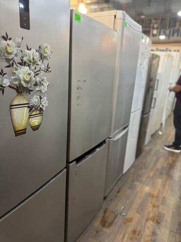 2 qapılı Indesit Soyuducu Satılır, rəng - Gümüşü lalafo.az -da 2 qapılı Indesit Soyuducu Satılır, rəng - Gümüşü