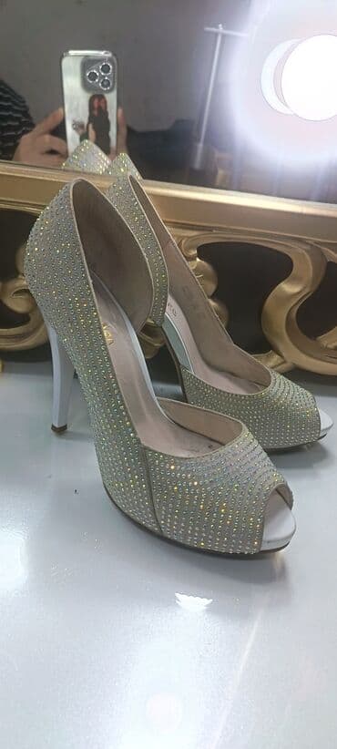 Угги: Размер: 38, Б/у at lalafo.az — 7 Угги: Размер: 38, Б/у — 7