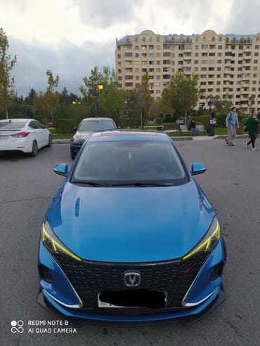 Changan Eado Plus: 1.4 l | 2020 il 13000 km Sedan lalafo.az -da Changan Eado Plus: 1.4 l | 2020 il 13000 km Sedan