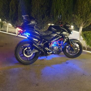 Bajaj - Pulsar NS, 200 sm3, 2020 il lalafo.az -da Bajaj - Pulsar NS, 200 sm3, 2020 il