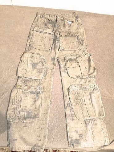 Cins şalvar lalafo.az -da Cins şalvar