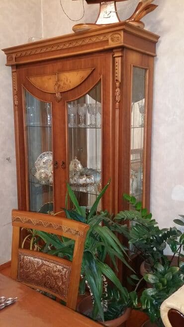 Klassik üslubda qonaq otağı mebel dəsti lalafo.az -da Klassik üslubda qonaq otağı mebel dəsti