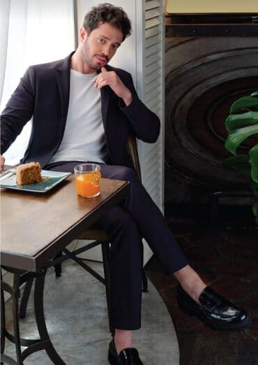 Kostyum, Demisezon, Avva, M, rəng - Qara lalafo.az -da Kostyum, Demisezon, Avva, M, rəng - Qara