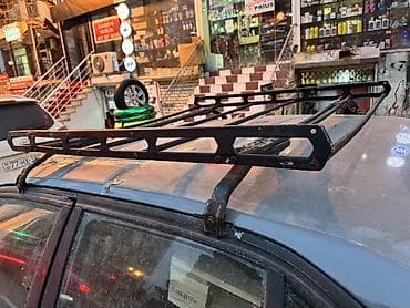 Metaldan hazırlanmış universal avtomobil baqaj yeri (dam səbəti/rakı) lalafo.az -da Metaldan hazırlanmış universal avtomobil baqaj yeri (dam səbəti/rakı)