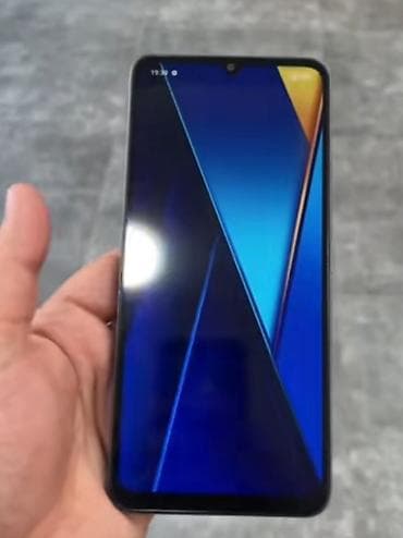 Poco C71, 128 GB, rəng - Boz, Sensor lalafo.az -da Poco C71, 128 GB, rəng - Boz, Sensor