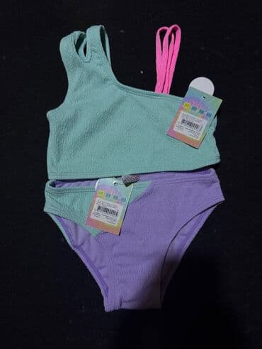 Пляжная одежда: 🩱 Qız uşağı üçün çimərlik geyimi 🩱 Heç geyinilməyib, tam yenidir! 👙 at lalafo.az — 1 Пляжная одежда: 🩱 Qız uşağı üçün çimərlik geyimi 🩱 Heç geyinilməyib, tam yenidir! 👙 — 1