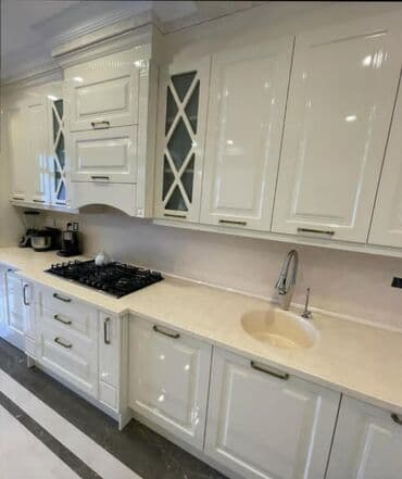 Комоды на заказ: Кухонный гарнитур на заказ, Самозакрывающие петли, МДФ, Нет кредита, Бесплатная доставка at lalafo.az — 20 Комоды на заказ: Кухонный гарнитур на заказ, Самозакрывающие петли, МДФ, Нет кредита, Бесплатная доставка — 20