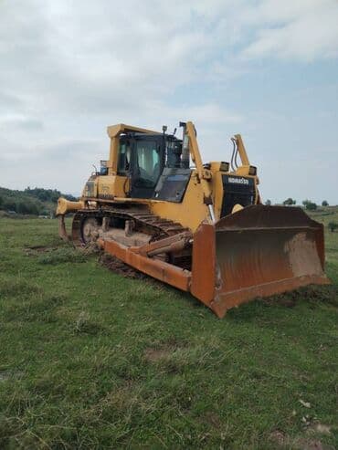Manipulyatorlar: 35 Tonnuğ Komatsu buldozer icarəyə verilir. Operatorla təmin edirik lalafo.az -da — 1 Manipulyatorlar: 35 Tonnuğ Komatsu buldozer icarəyə verilir. Operatorla təmin edirik — 1