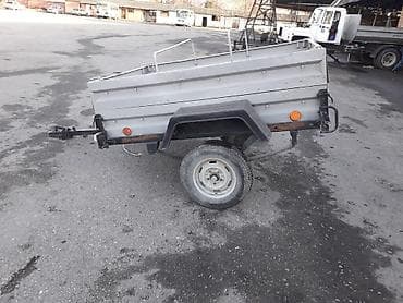 Yüngül qoşqu (yükləmə və daşınma üçün) - Təkoxlu, minik avtomobilinə lalafo.az -da Yüngül qoşqu (yükləmə və daşınma üçün) - Təkoxlu, minik avtomobilinə