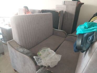 Restoran/kafe üçün kabina tipli oturacaqlar - Model: iki nəfərlik lalafo.az -da Restoran/kafe üçün kabina tipli oturacaqlar - Model: iki nəfərlik