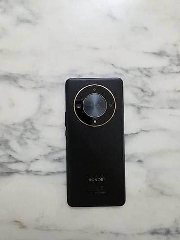 Honor X9b, 256 GB, rəng - Qara, Barmaq izi, İki sim kartlı, Face ID lalafo.az -da Honor X9b, 256 GB, rəng - Qara, Barmaq izi, İki sim kartlı, Face ID