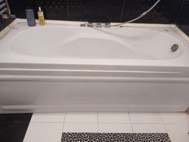 Duş poddonları: Hamam üçün qranit üstlü lavabo və güzgü dəsti - Masaüstü: qara parlaq lalafo.az -da — 6 Duş poddonları: Hamam üçün qranit üstlü lavabo və güzgü dəsti - Masaüstü: qara parlaq — 6