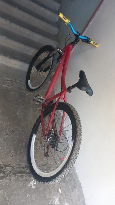 İşlənmiş Şəhər velosipedi Start, 26", sürətlərin sayı: 7, Pulsuz çatdırılma lalafo.az -da İşlənmiş Şəhər velosipedi Start, 26", sürətlərin sayı: 7, Pulsuz çatdırılma