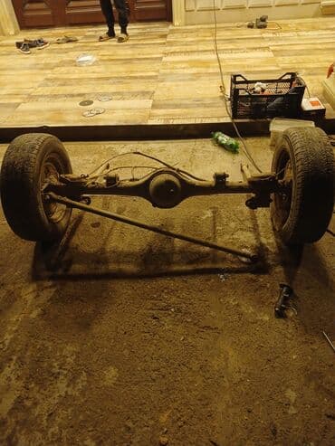 Arxa, VAZ (LADA) 2107 lalafo.az -da Arxa, VAZ (LADA) 2107