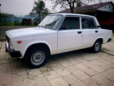 VAZ (LADA) 2107: 1.6 l | 2007 il 68000 km Sedan lalafo.az -da VAZ (LADA) 2107: 1.6 l | 2007 il 68000 km Sedan
