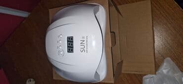 Sun Lampa yenidir.
Manikür aparatı yenidir lalafo.az -da Sun Lampa yenidir.
Manikür aparatı yenidir