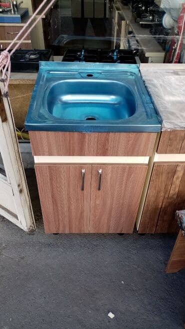 Yeni Kvadrat Mətbəx çanağı, Paslanmaz polad lalafo.az -da Yeni Kvadrat Mətbəx çanağı, Paslanmaz polad