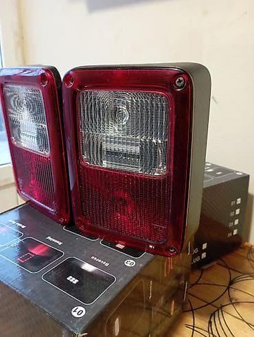 Jeep Orijinal, İşlənmiş lalafo.az -da — 4 Jeep Orijinal, İşlənmiş — 4