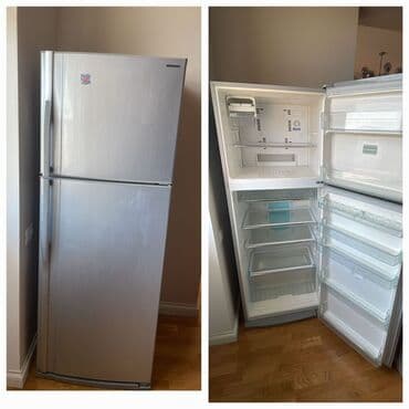 Toşhiba Nofrost soyducu köçle bağlı tecili satlir Tam işlekdi 450 lalafo.az -da Toşhiba Nofrost soyducu köçle bağlı tecili satlir Tam işlekdi 450