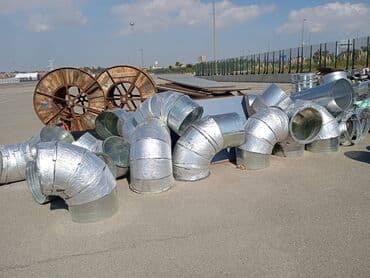 Havalandirma Sistemlerin Hazirlanmasi ve Quraşdirilmasi, Her Dizaynda lalafo.az -da Havalandirma Sistemlerin Hazirlanmasi ve Quraşdirilmasi, Her Dizaynda