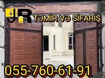 🚪✨ Avtomatik və Mexaniki Jalyüz Qapıların Sifarişi və Təmiri! ✨🚪 lalafo.az -da 🚪✨ Avtomatik və Mexaniki Jalyüz Qapıların Sifarişi və Təmiri! ✨🚪