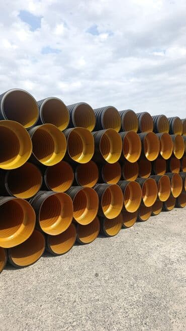 Трубы для канализации: Boruların (su, qaz, kabel, kanalizasiya təyinatlı) birbaşa at lalafo.az — 2 Трубы для канализации: Boruların (su, qaz, kabel, kanalizasiya təyinatlı) birbaşa — 2