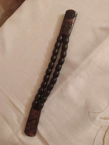 Təsbeh ebonit şestoy zon 2008 _17 ilin təsbeh idi . təsbeh bir tərəfi lalafo.az -da Təsbeh ebonit şestoy zon 2008 _17 ilin təsbeh idi . təsbeh bir tərəfi