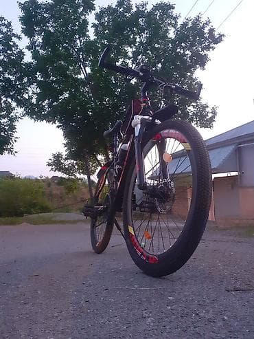 Bu dağ velosipedi, müxtəlif ərazilərdə rahat sürüş üçün nəzərdə lalafo.az -da — 9 Bu dağ velosipedi, müxtəlif ərazilərdə rahat sürüş üçün nəzərdə — 9